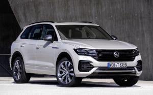 Volkswagen Touareg R-Line One Million 2019 года